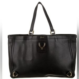 GUCCI Large Abbey D-Ring Tote